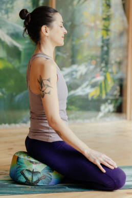 Business Yoga in Berlin mit Diana Pieper – Firmenyoga & Stressreduktion